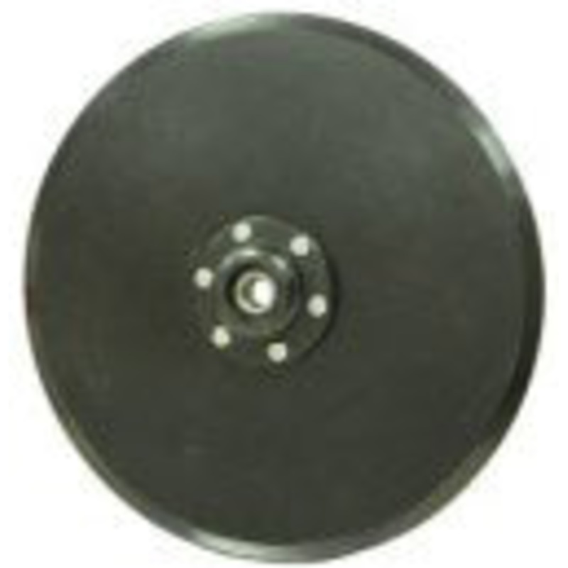 15 INCH X 4MM DISC OPENER ASSEMBLY WITH CAST IRON HUB