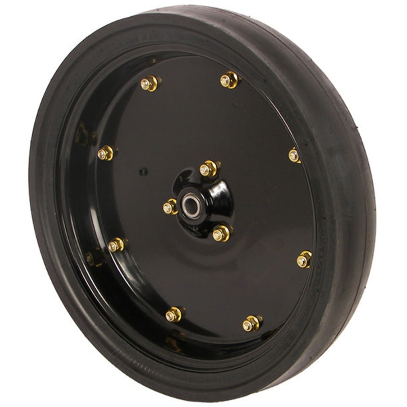 3 X 16 NARROW GAUGE WHEEL ASSEMBLY