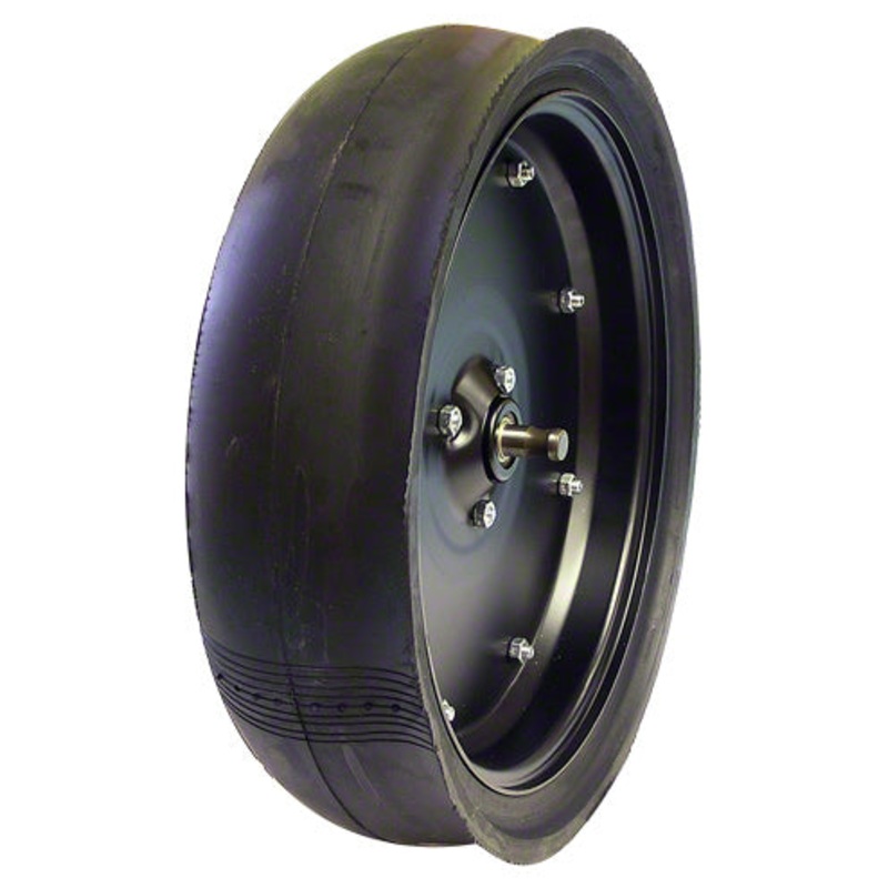 4 INCH X 16 INCH PLANTER AND GRAIN DRILL WHEEL ASSEMBLY – STEEL WHEELS