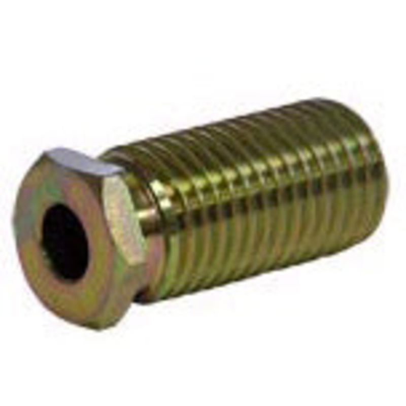 5/8 INCH FULLY THREADED BUSHING FOR GAUGE WHEEL ARM