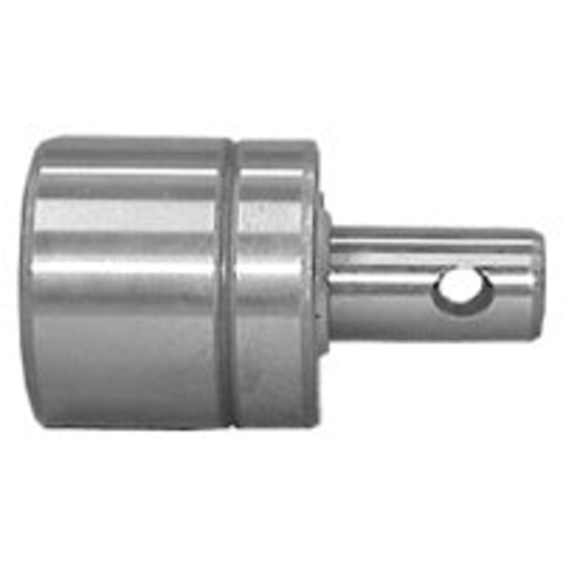 AGSMART STEM BEARING WITH HOLE AND 40MM BARREL – FOR PLANTER / DRILL WHEELS –  REPLACES AA35951