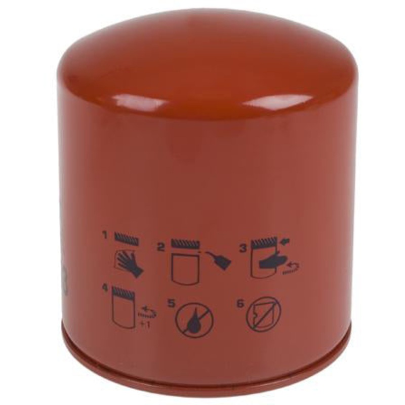 COOLANT FILER, SPIN-ON TYPE