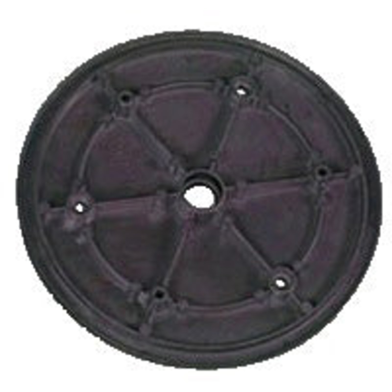 NYLON WHEEL HALF FOR 1 X 12 PLANTER CLOSING WHEEL ASSEMBLY