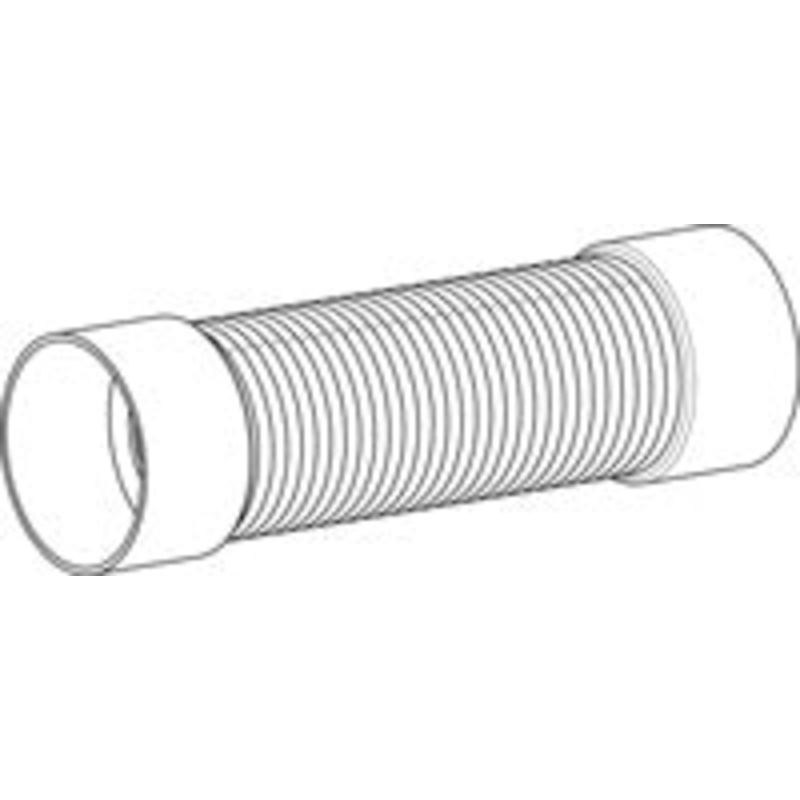 RUBBER UNIVERSAL DRY FERTILIZER TUBE