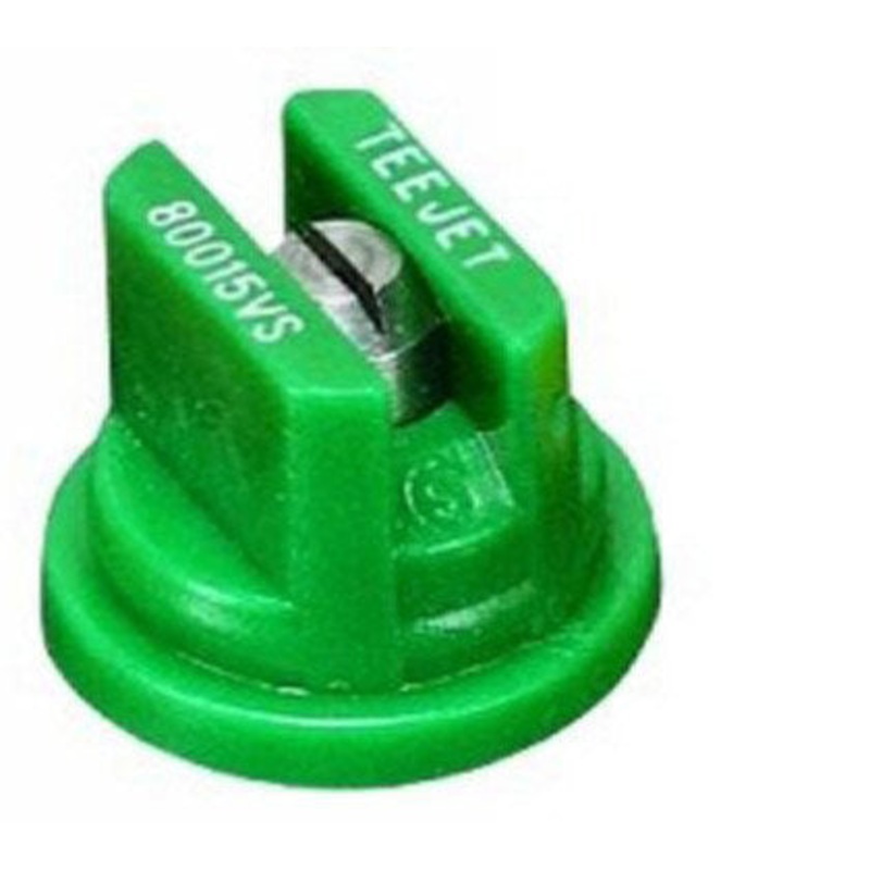 TEEJET EVEN FLAT SPRAY TIP –  #1.5 GREEN
