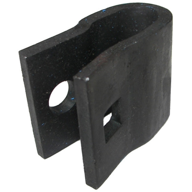 U-BAR .25X2X1.50 USES 1/2BOLT