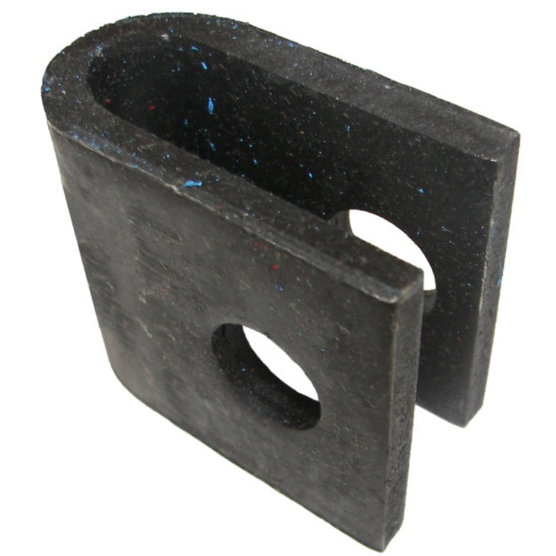 U-BAR .25X2X2.09 USES 5/8 BOLT