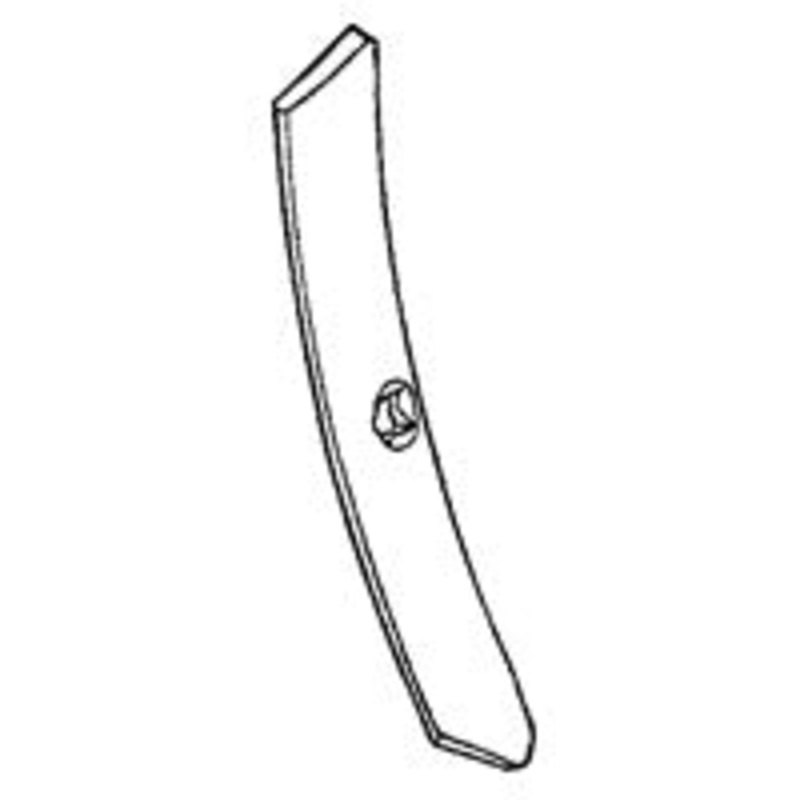 1-1/8 INCH X 6-1/2 INCH X 5MM REVERSIBLE POINT