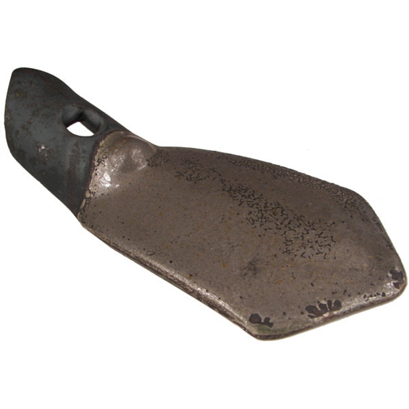 2-3/4 INCH DANISH CULTIVATOR SWEEP – EXTENDED WEAR