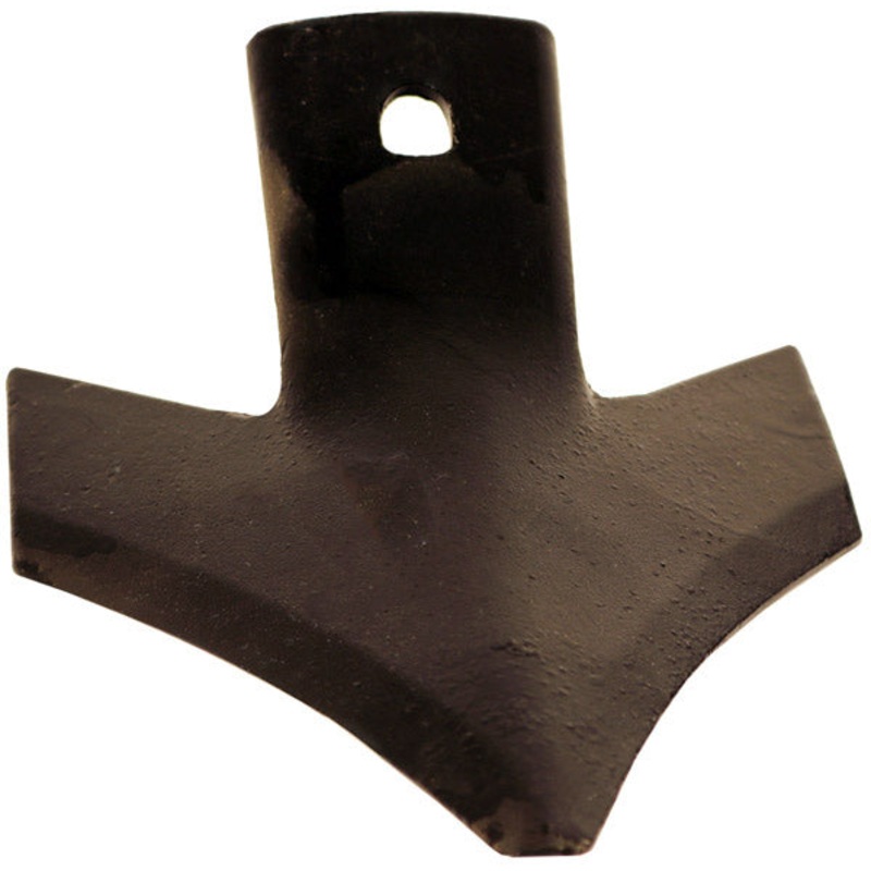 7 INCH KNOCK-ON FIELD CULTIVATOR SWEEP