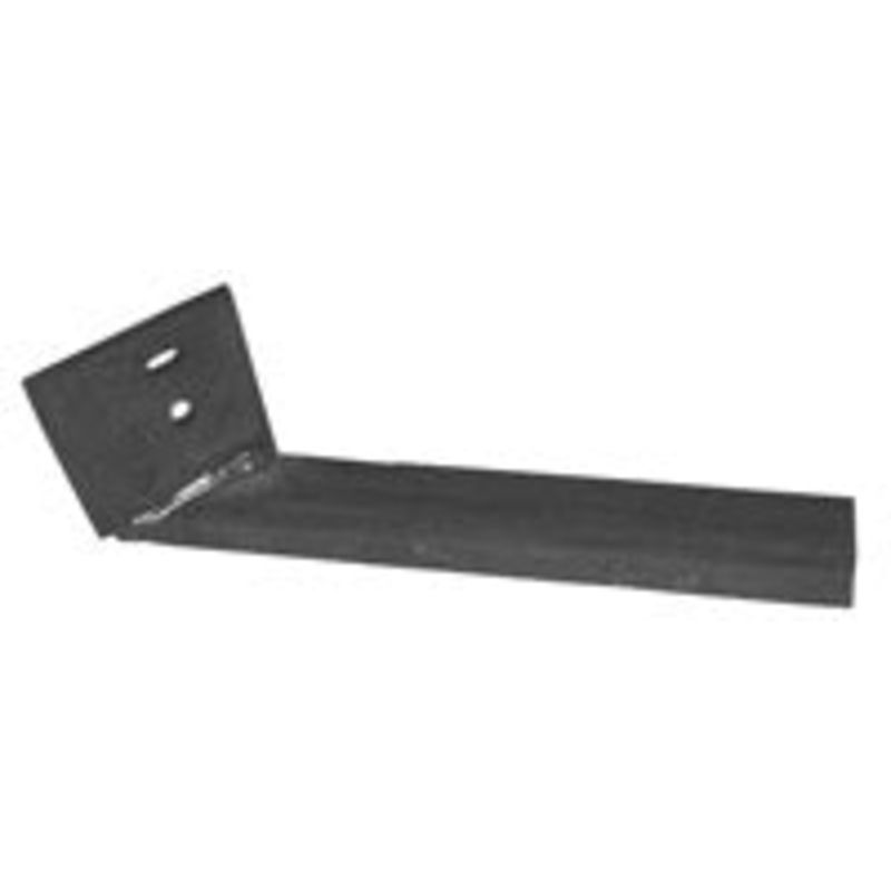 7 INCH X 3/16 INCH TENDER PLANT HOE – LEFT HAND