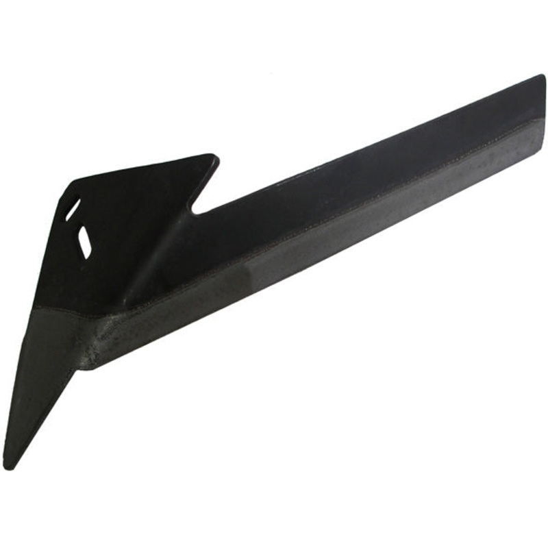 9 INCH X 3/16 INCH EXTENDED WEAR TENDER PLANT HOE – RIGHT HAND