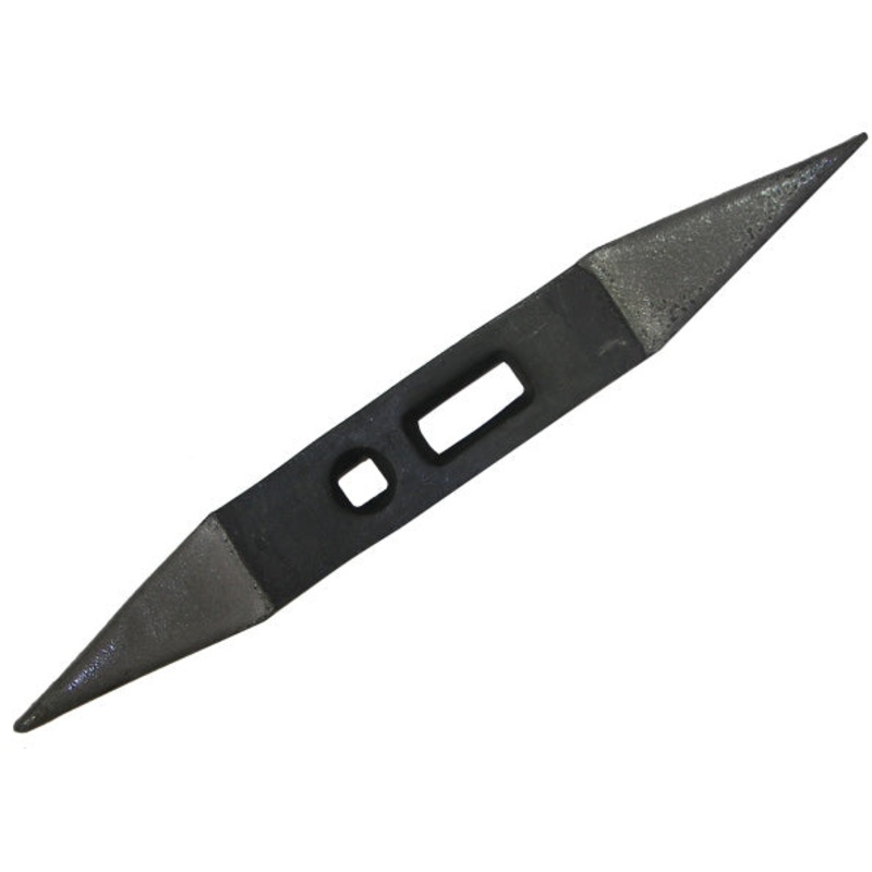 ALFALFA SPIKE 1/2X1-1/2X12 WEAR TUFF