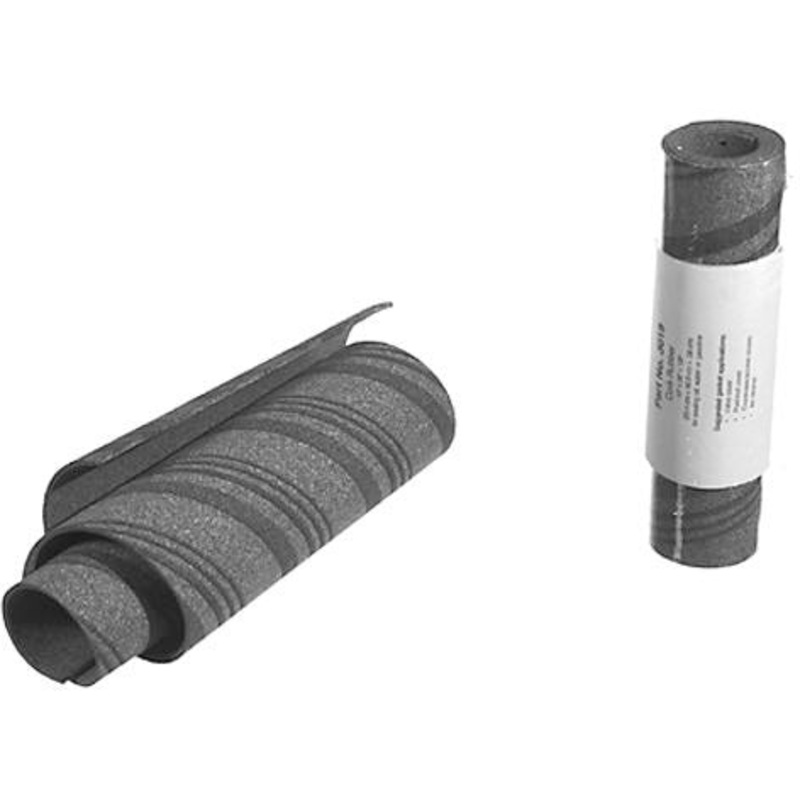 1/8 INCH CORK-RUBBER ROLL GASKET MATERIAL