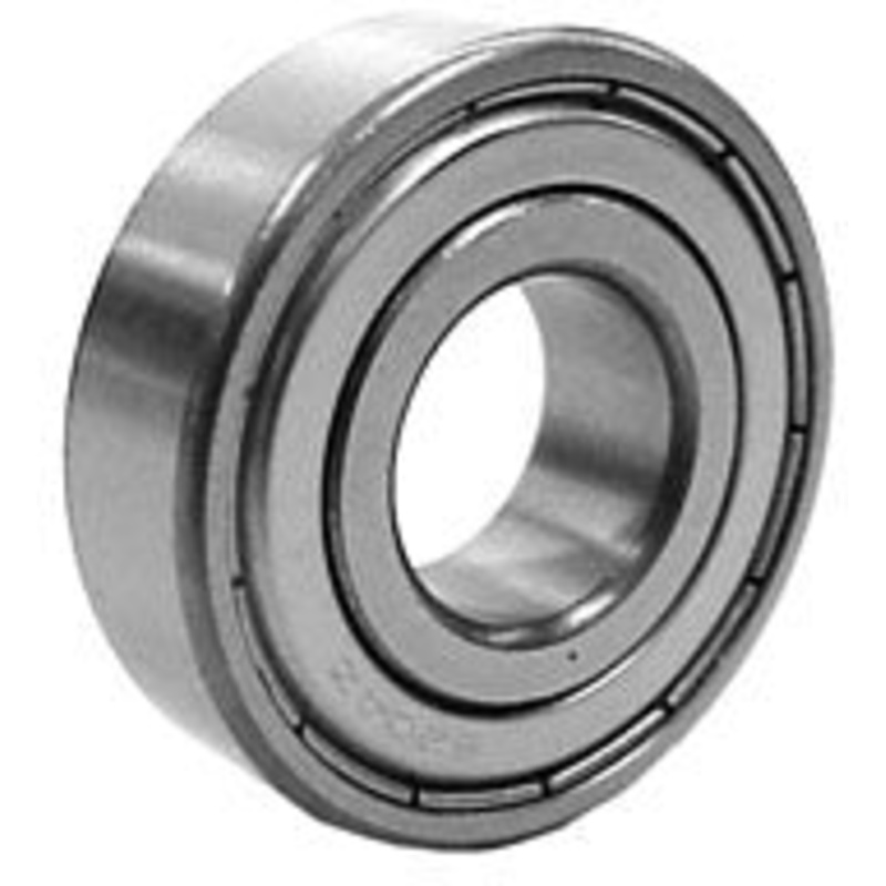 206 RADIAL BALL BEARING-SHIELDED   30mm BORE