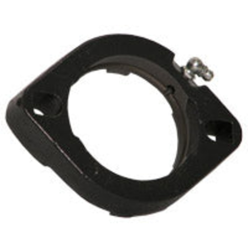 CAST IRON BEARING FLANGE 2 BOLT