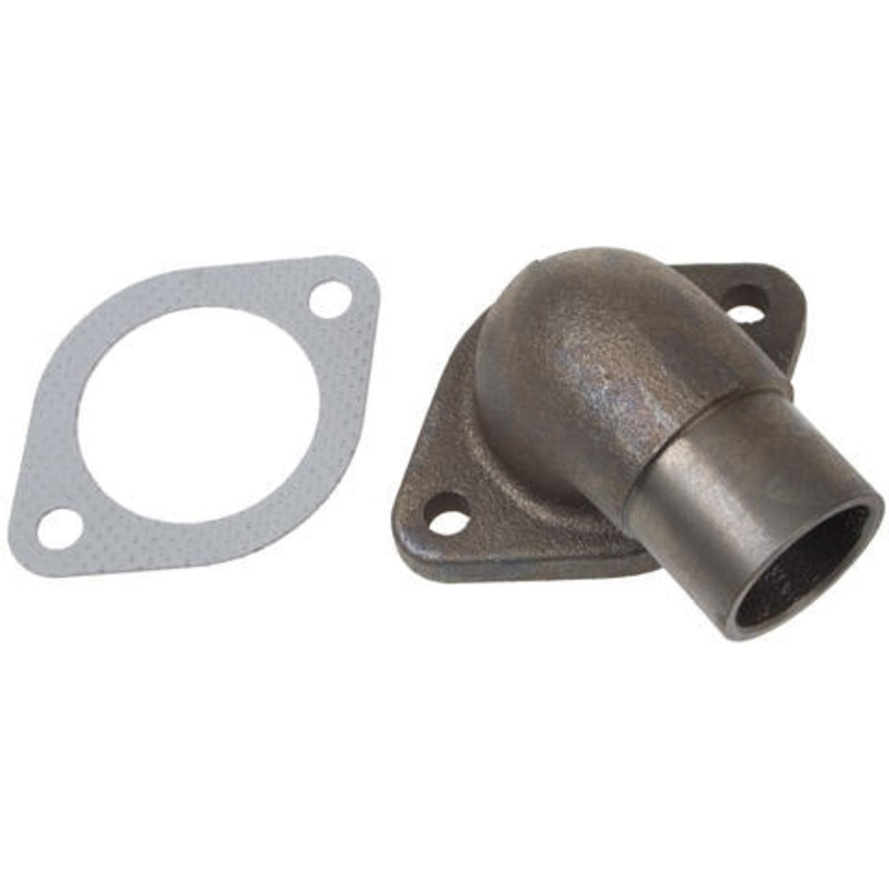 EXHAUST ELBOW W GASKET