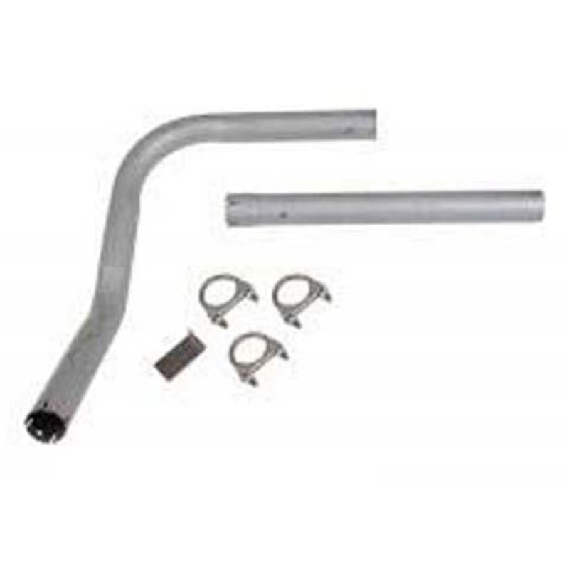 INTAKE-EXHAUST MANIFOLD, OEM-TYPE, WITH MOUNTING GASKETS. TRACTORS: 9N, 2N, 8N