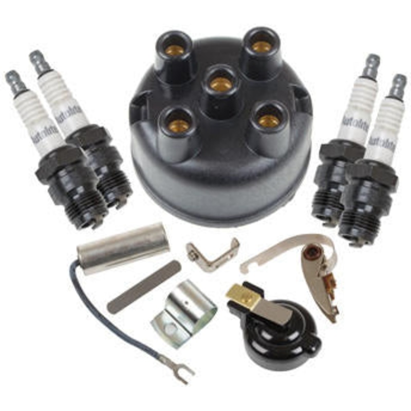 MASTER IGNITION TUNEUP KIT FOR INTERNATIONAL TRACTORS