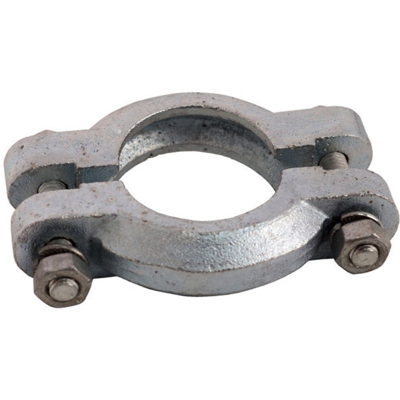 MUFFLER CLAMP, KIT