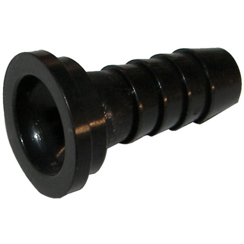 QC MANIFOLD – 3/8 HOSE BARB
