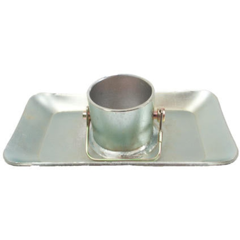 REMOVABLE JACK FOOT FOR ALL TYPES OF JACKS. REPLACEMENT PART FITS ALL JACKS
