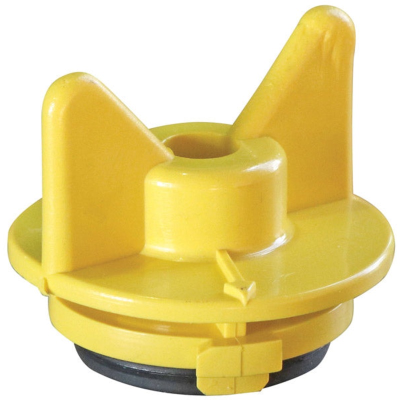 YELLOW PRESSURE DISC ASSEMBLY