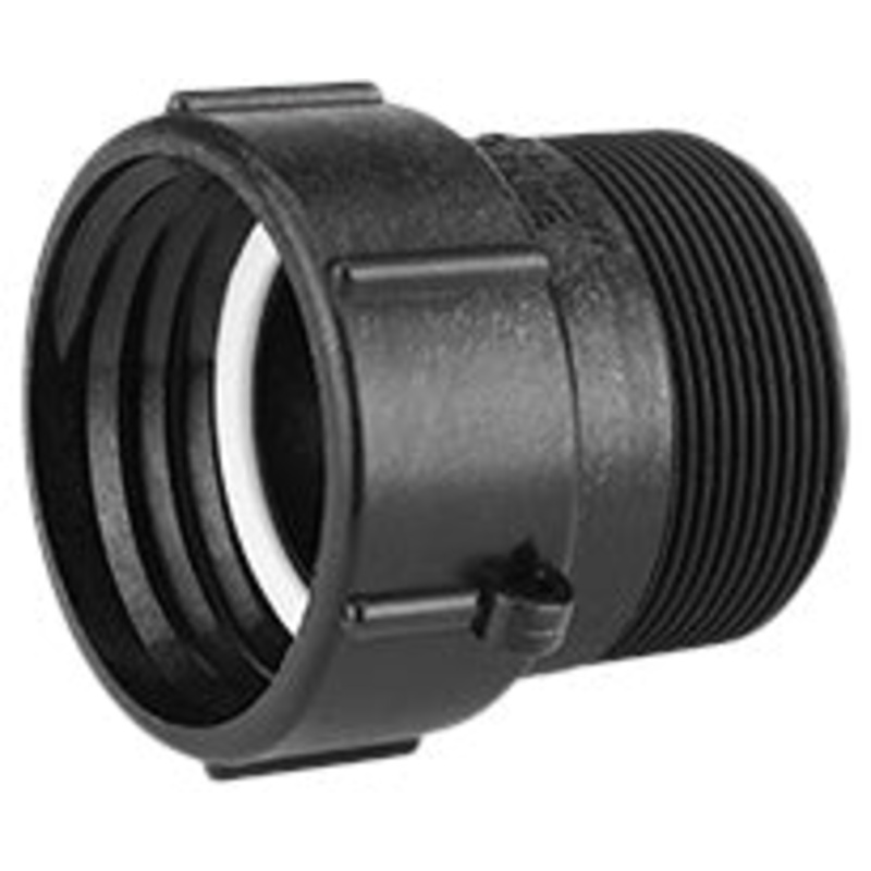 2MNPT X 60MM BUTTR FTNG WITH GSK