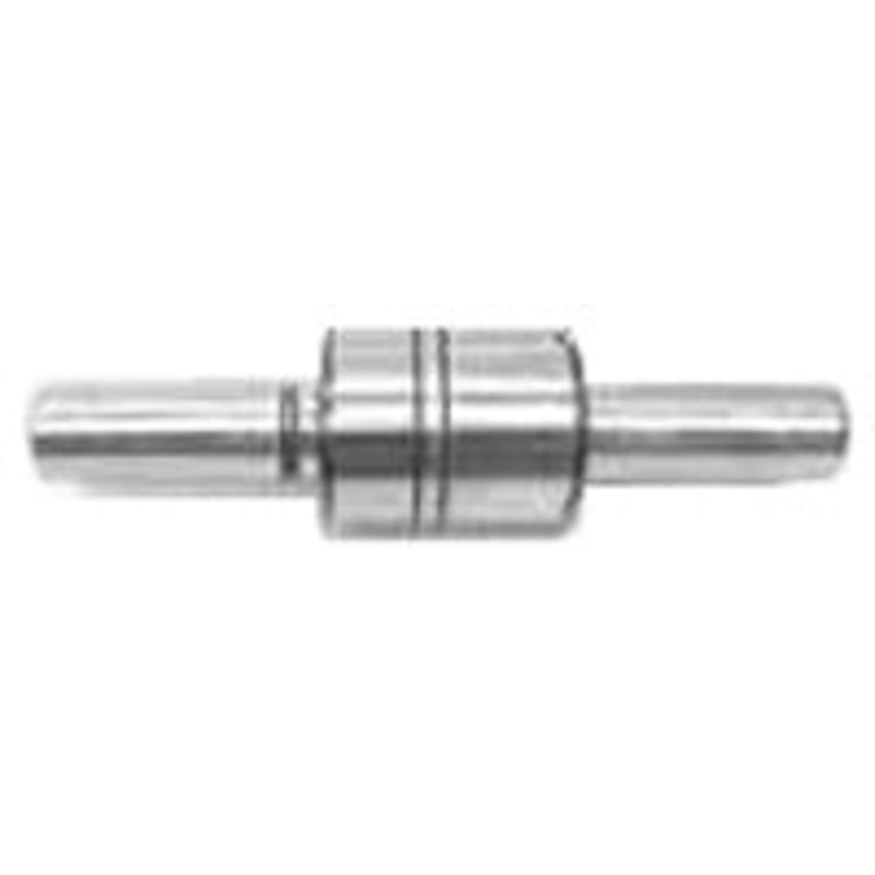 AGSMART DOUBLE STEM CULTIVATOR BEARING FOR DICKEY  –  HAS 3/8 THREADED ENDS      REPLACES DC2207F