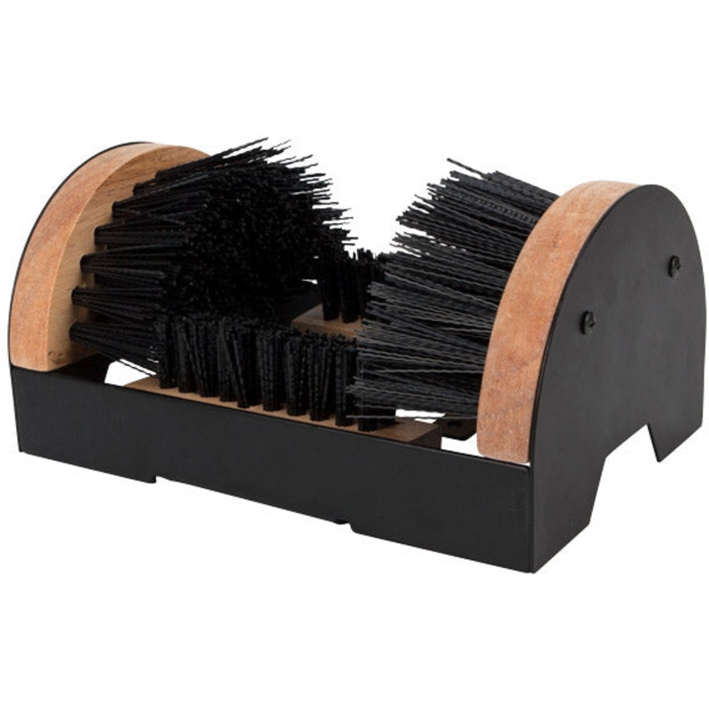 BOOT AND SHOE BRUSH