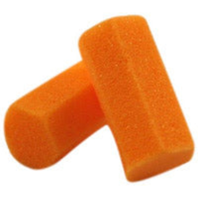 DISPOSABLE FOAM EAR PLUGS – 6PK