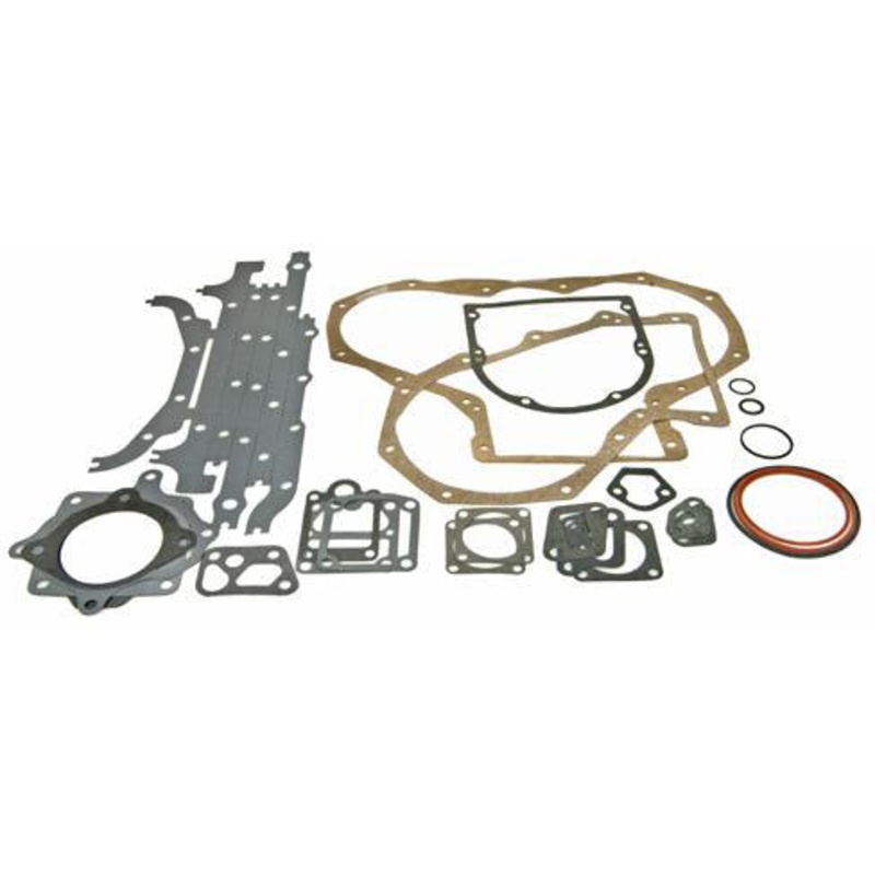 LOWER GASKET FOR JOHN DEERE