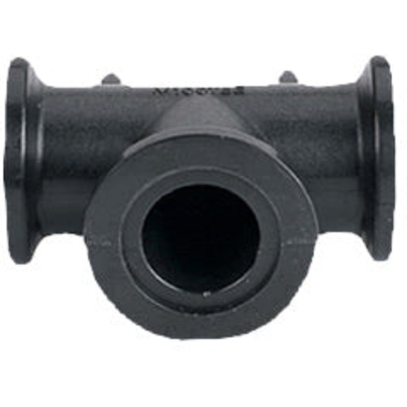 MANIFOLD FLANGE FITTING – 2 X 1 FLANGED TEE