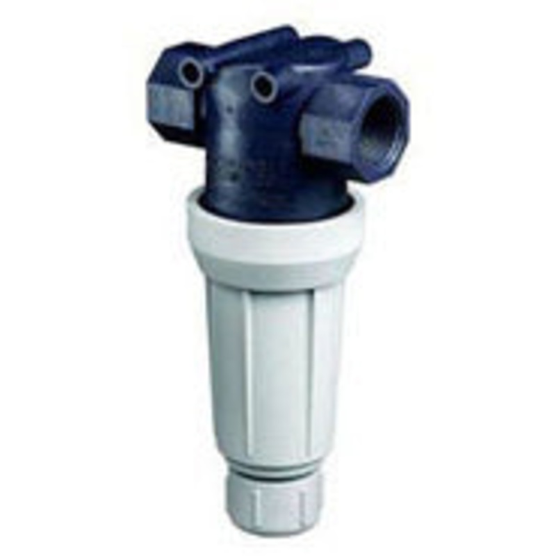 POLY STRAINER 3/4” 80M SCREEN