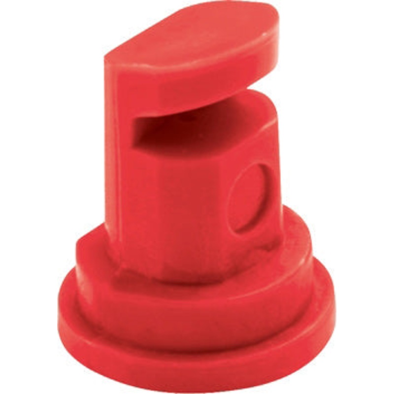 RED WIDE ANGLE FLOOD TIP 2.0