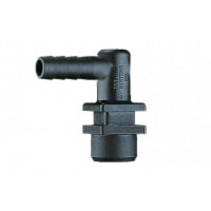 TEEJET 18642NYB406 SINGLE HOSE CONNECTOR