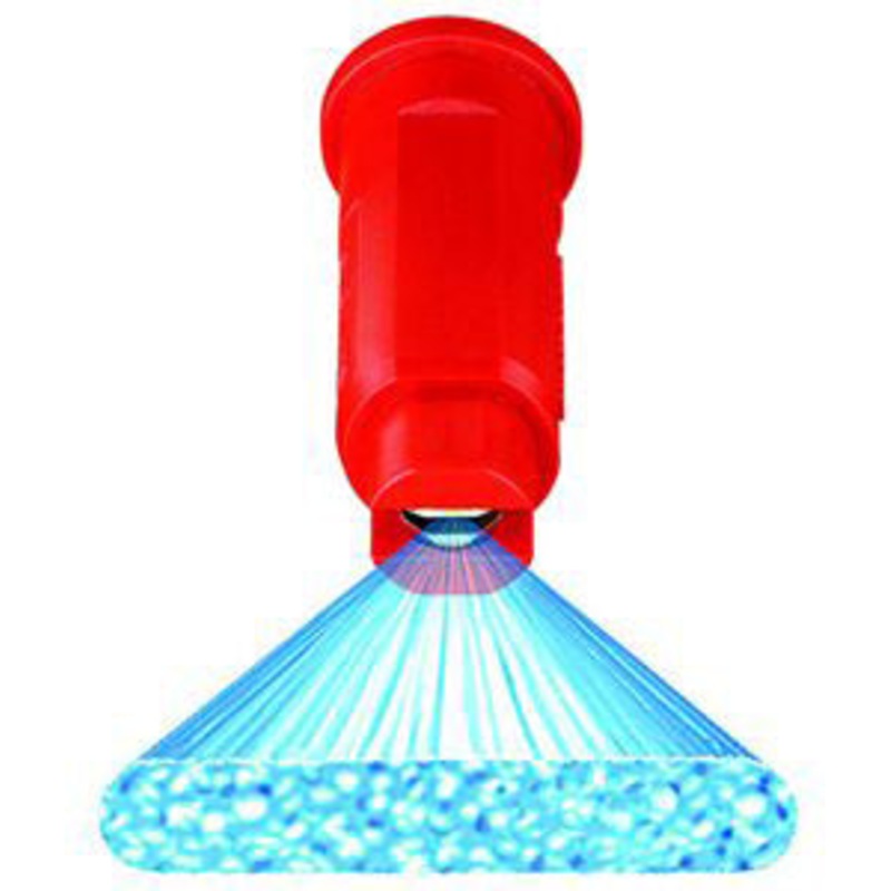 TEEJET AIR INDUCTION TIP – YELLOW   #2  95 DEGREE EVEN PATTERN