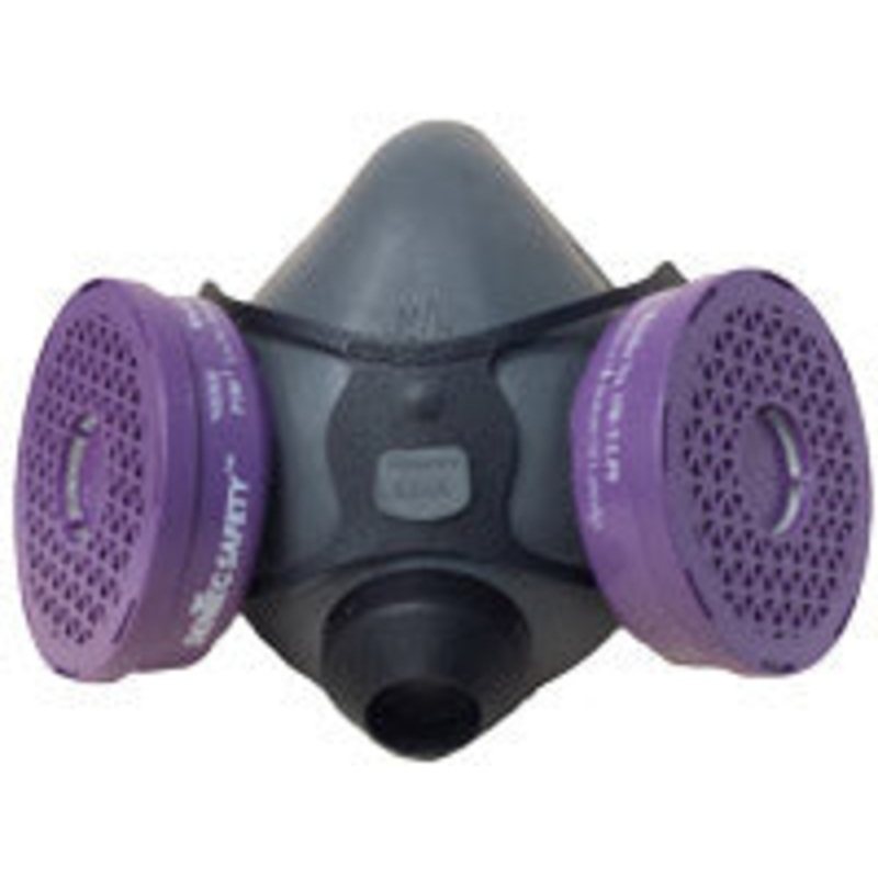 THERMOPLASTIC RESPIRATOR P100 CARTRIDGES