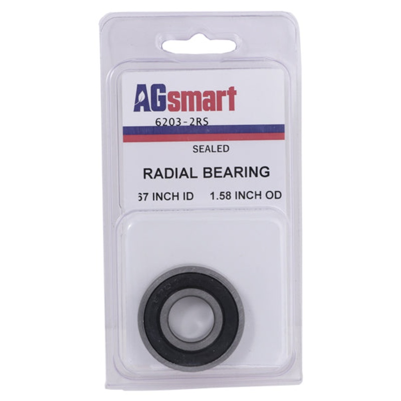 203 SEALED BALL BEARING