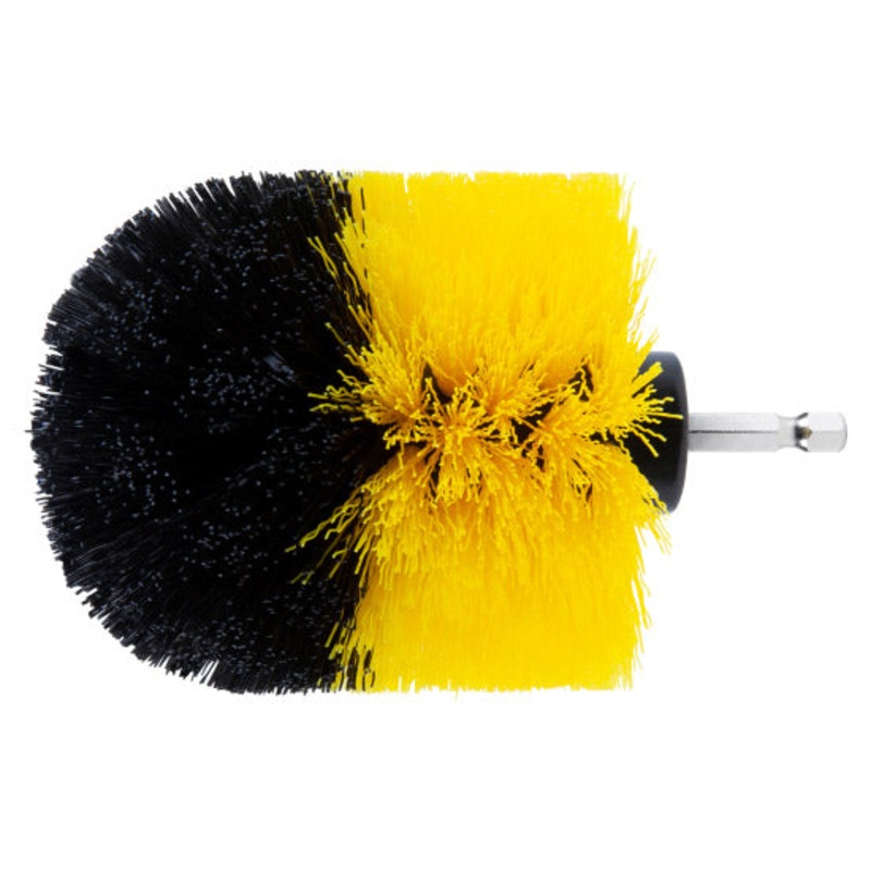 3 PIECE DRILL AND POWER TOOL CLEANING BRUSH SET