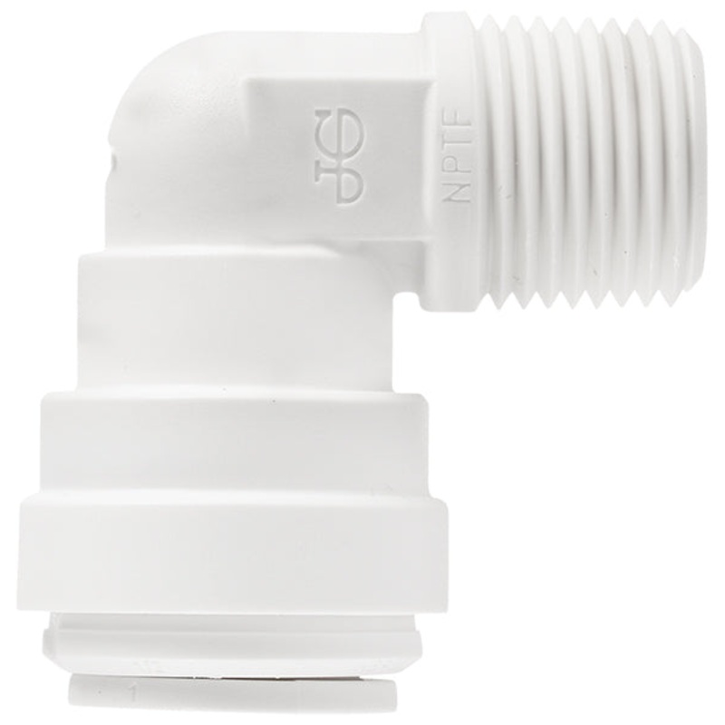 Fixed Elbow 1/4 x 1/4 NPTF