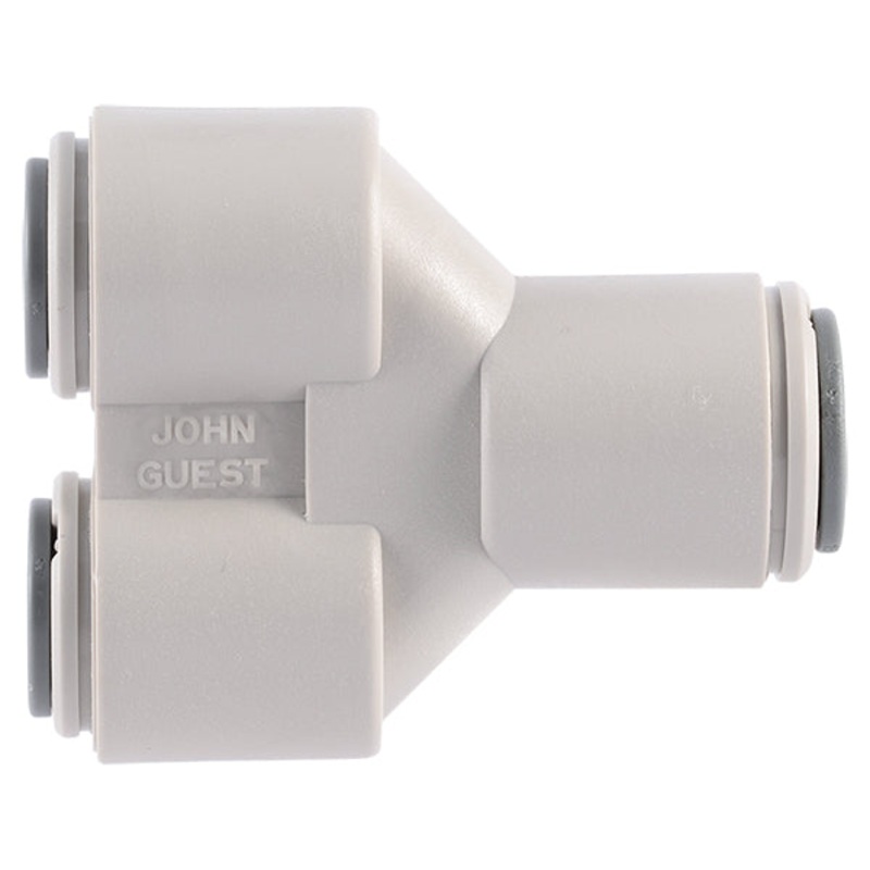 Gray Acetal Two Way Divider 1/2