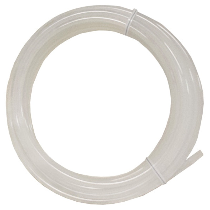 POLY TUBING NATURAL  3/8 X  25 FT