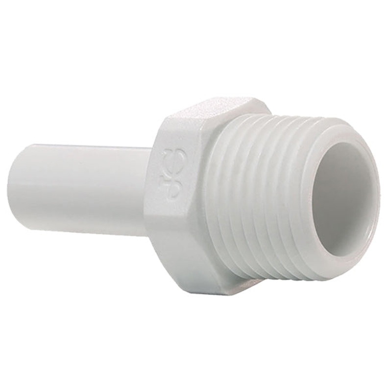 Stem Adapter 1/4 x 1/4 NPTF
