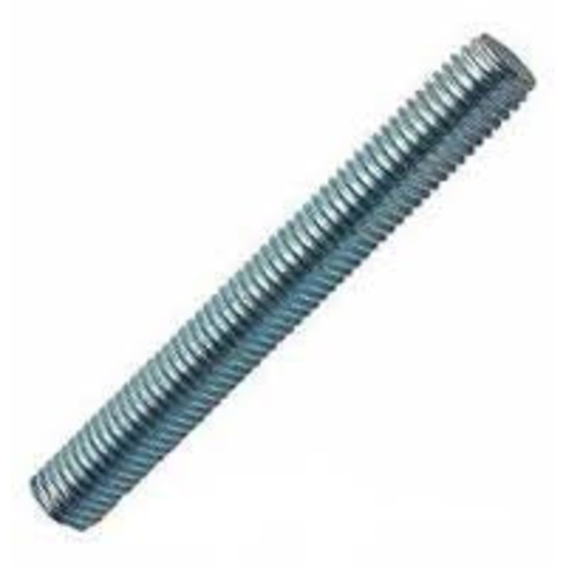 THREADED ROD 3/4-10 X 3′ ZINC-PLTD