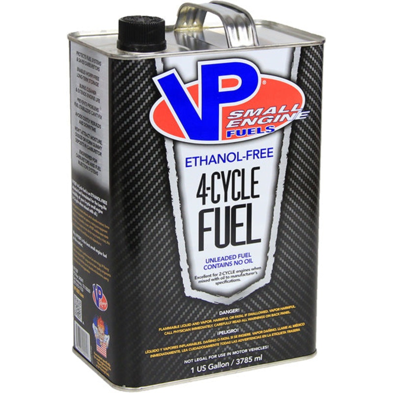 VP 4-CYCLE SMALL ENGINE FUEL – GALLON