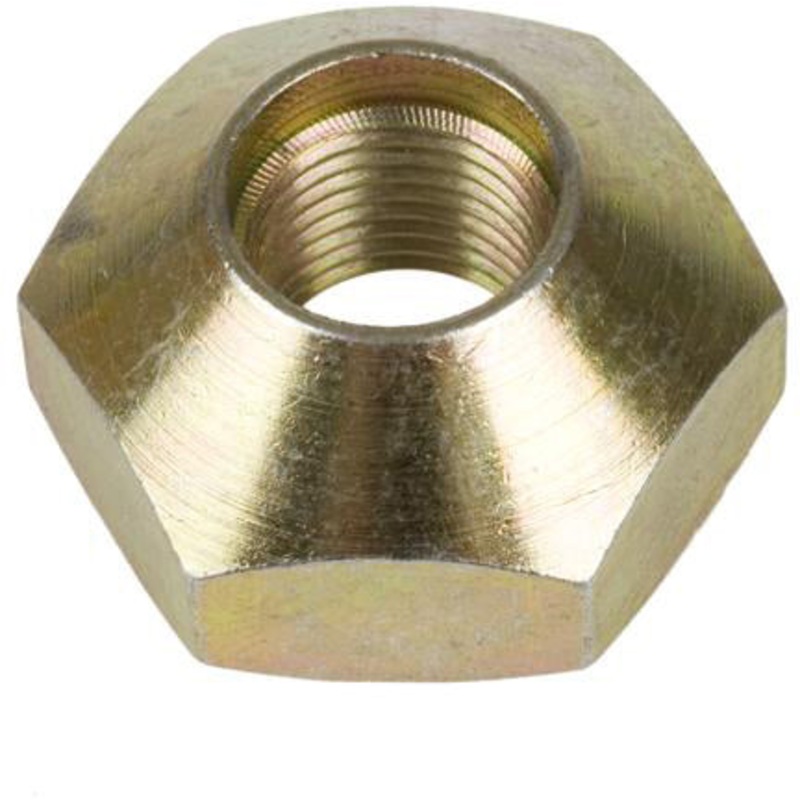 1/2-20  WHEEL NUT WITH 1-1/16 INCH HEAD