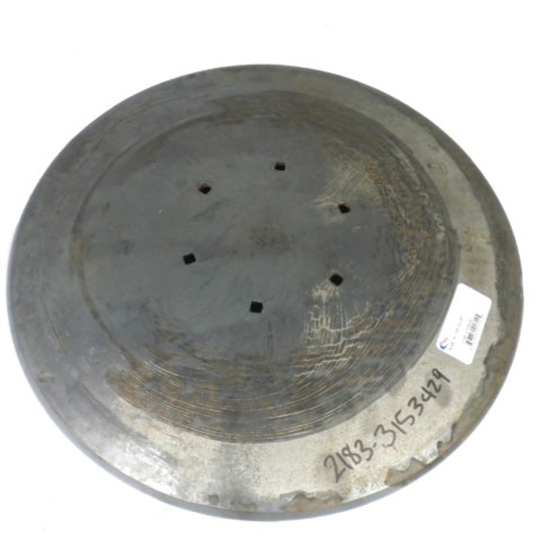 14 INCH DISC HILLER BLADE – 315 SERIES