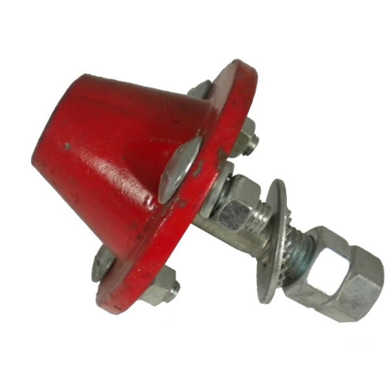 HUB ASSEMBLY WITH BEARING FOR DISC HILLER – 310 SERIES