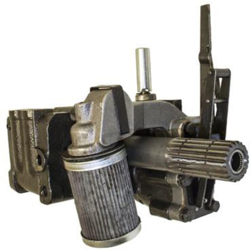 HYDRAULIC LIFT PUMP ASSEMBLY